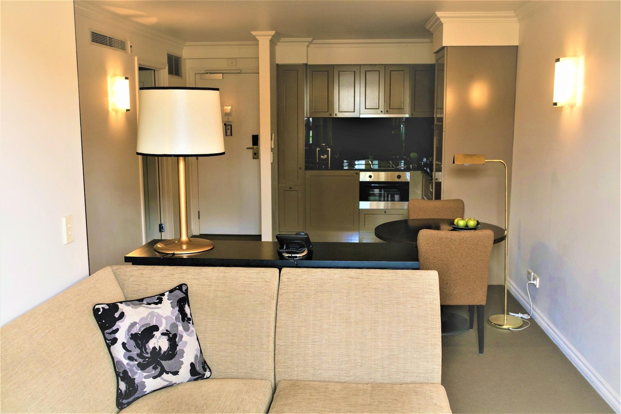 The Lyall Melbourne Exterior foto