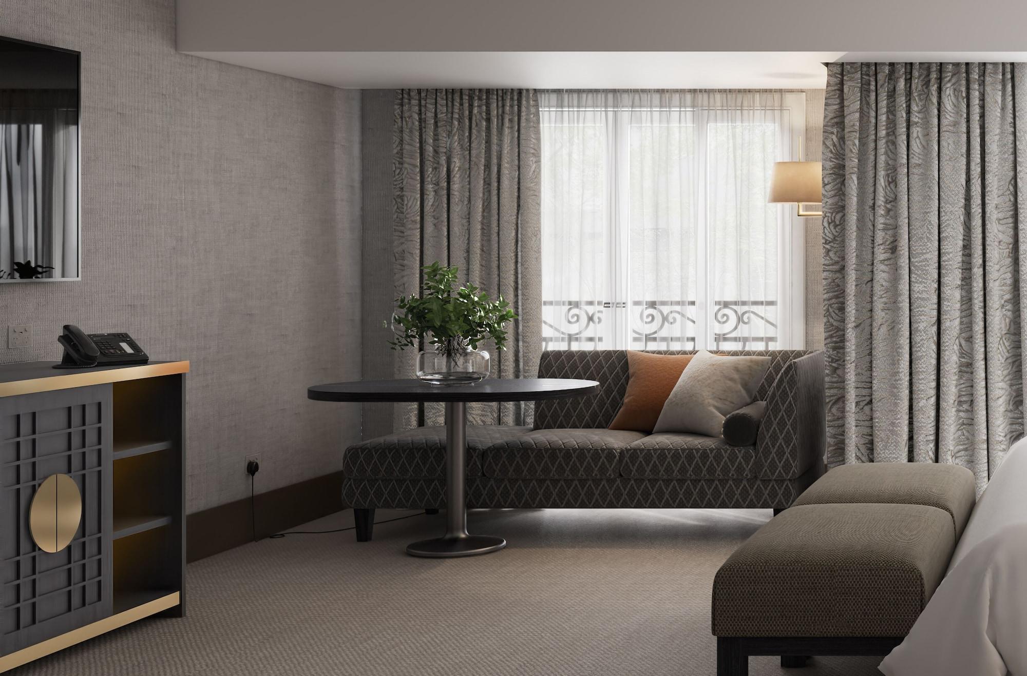 The Lyall Melbourne Exterior foto