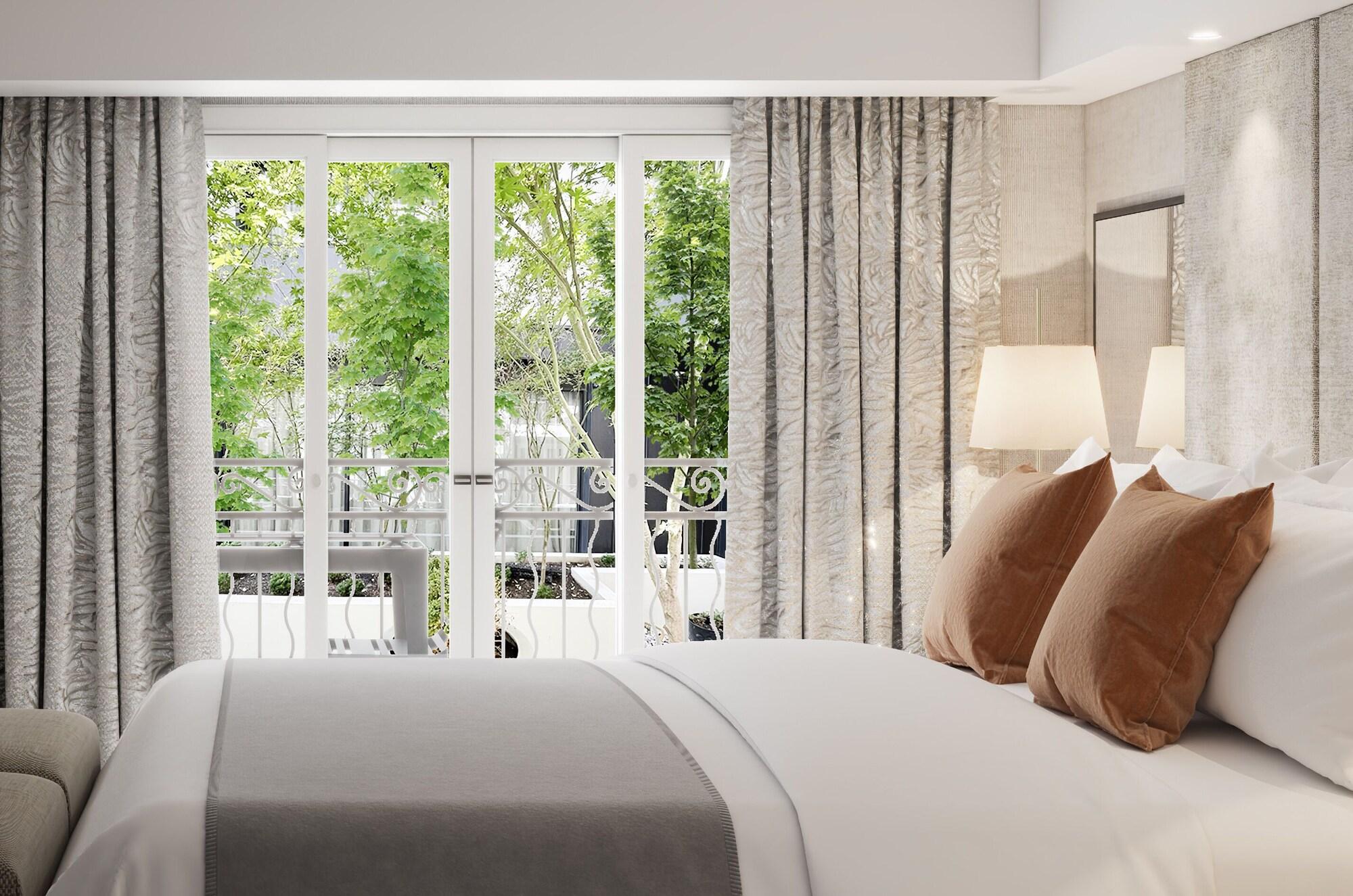 The Lyall Melbourne Exterior foto