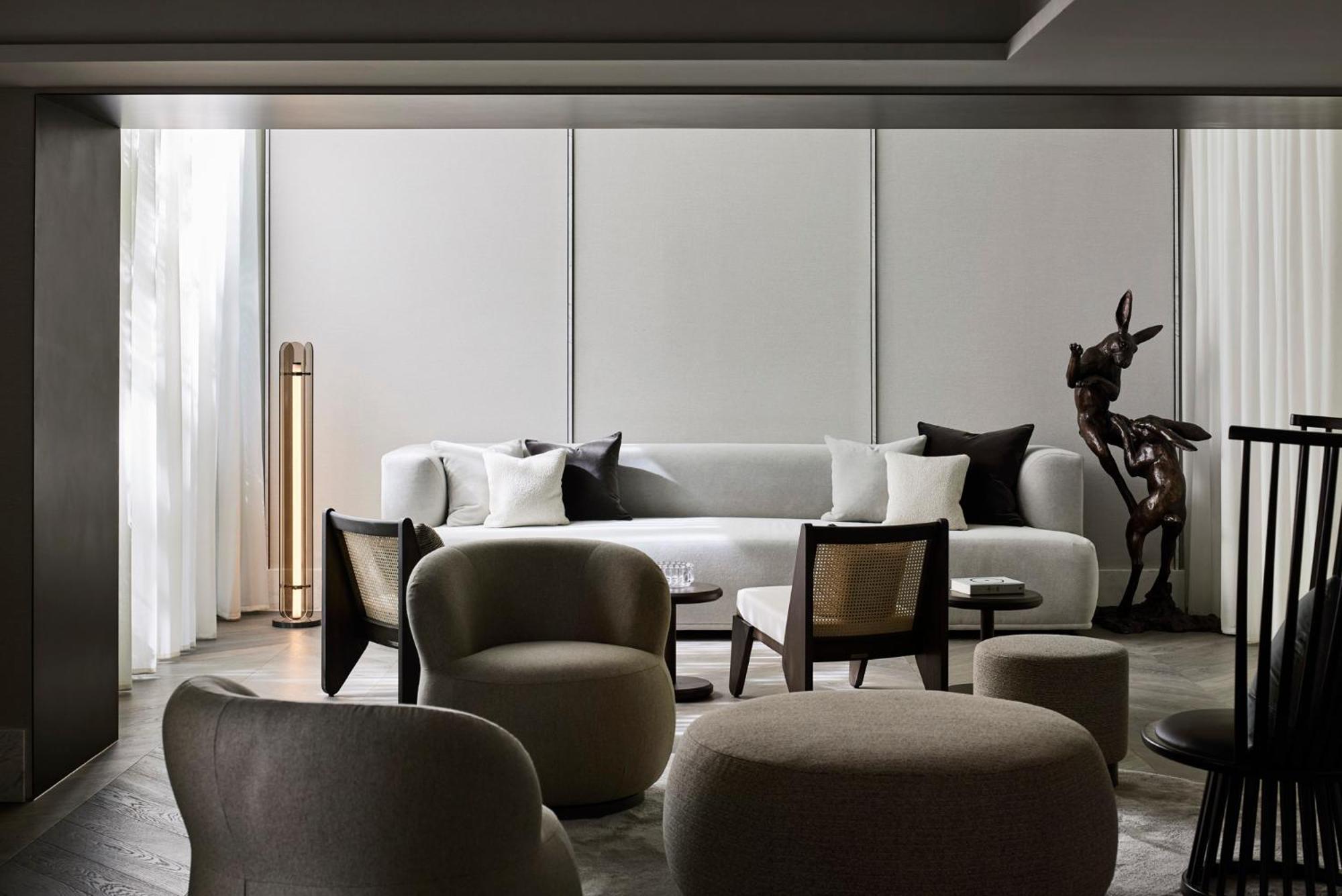 The Lyall Melbourne Exterior foto