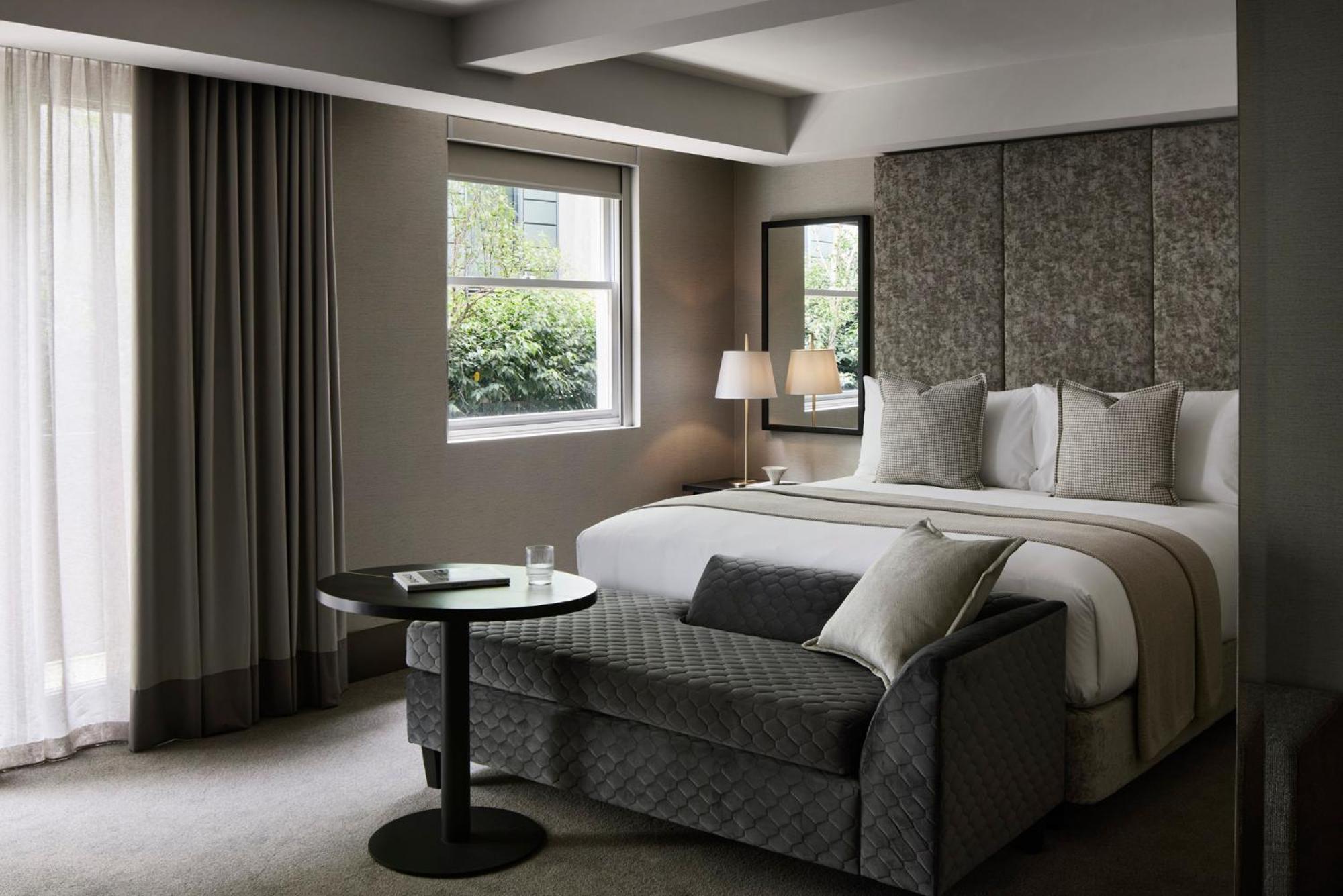 The Lyall Melbourne Exterior foto