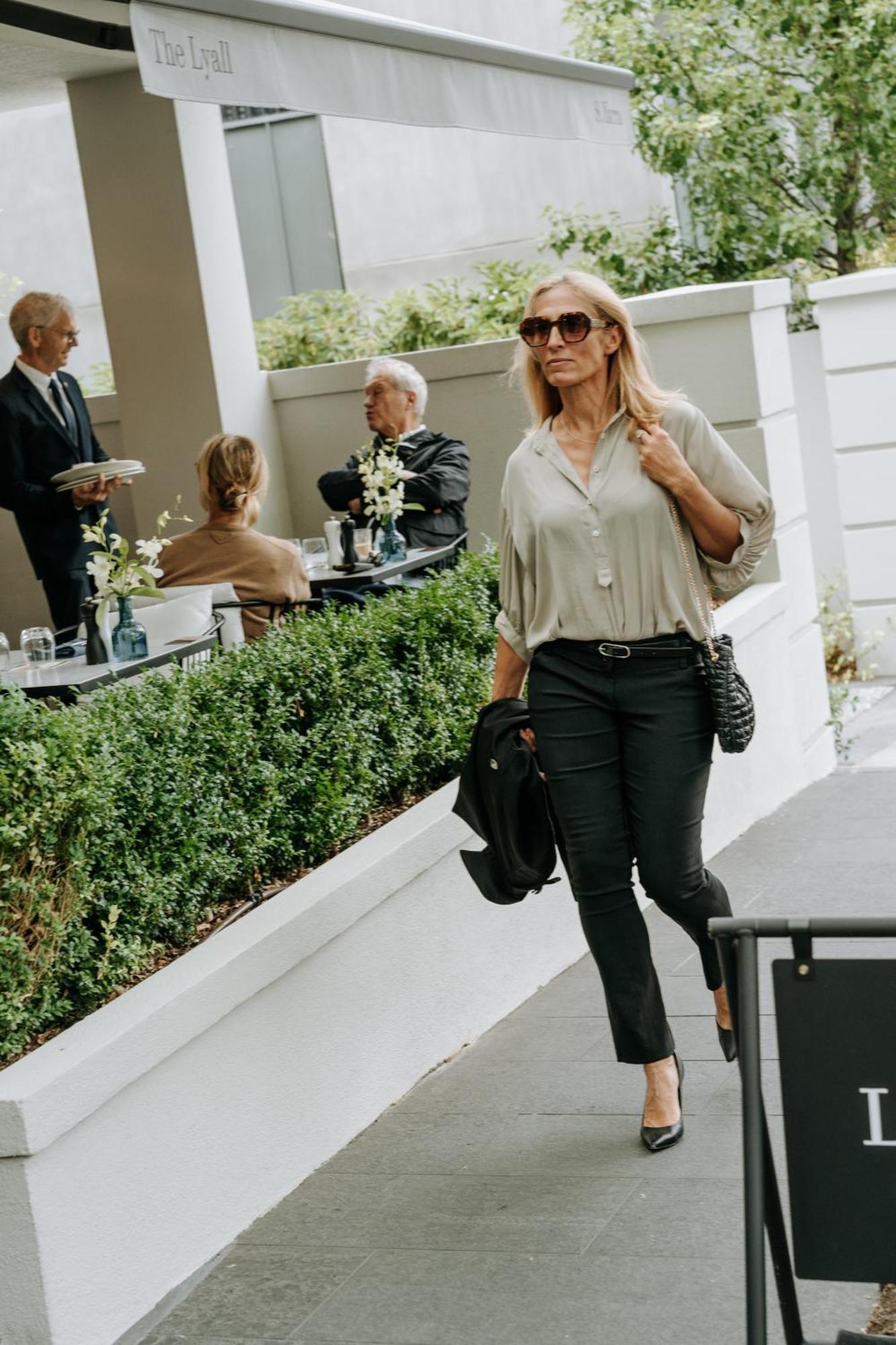 The Lyall Melbourne Exterior foto